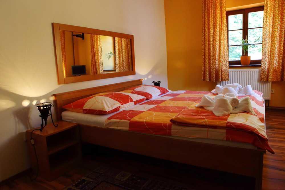 Hotel U Martina - Kocabka Rožmberk nad Vltavou Eksteriør billede