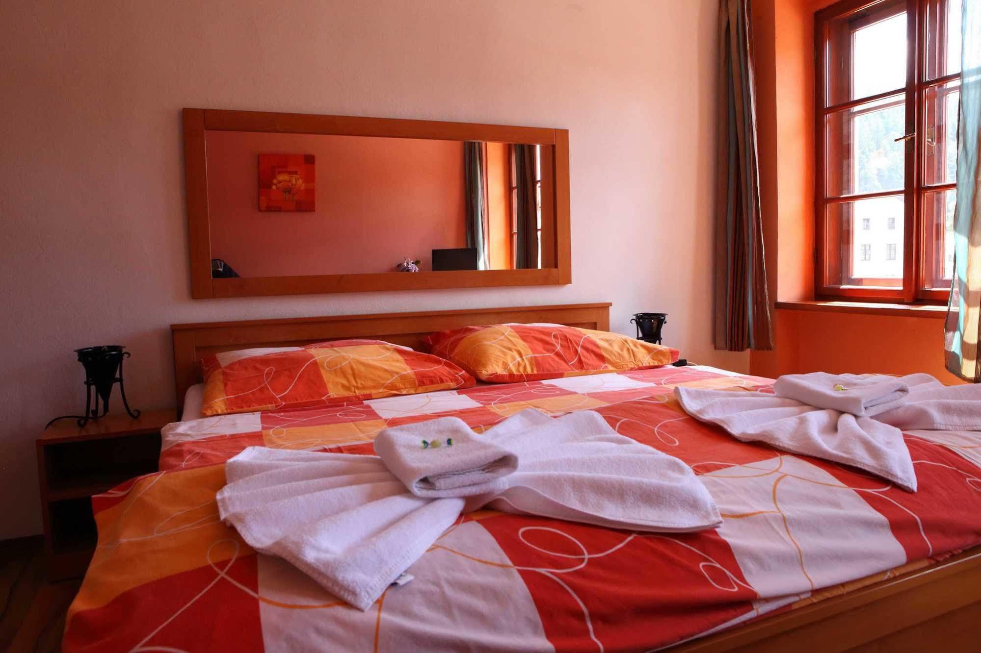 Hotel U Martina - Kocabka Rožmberk nad Vltavou Eksteriør billede