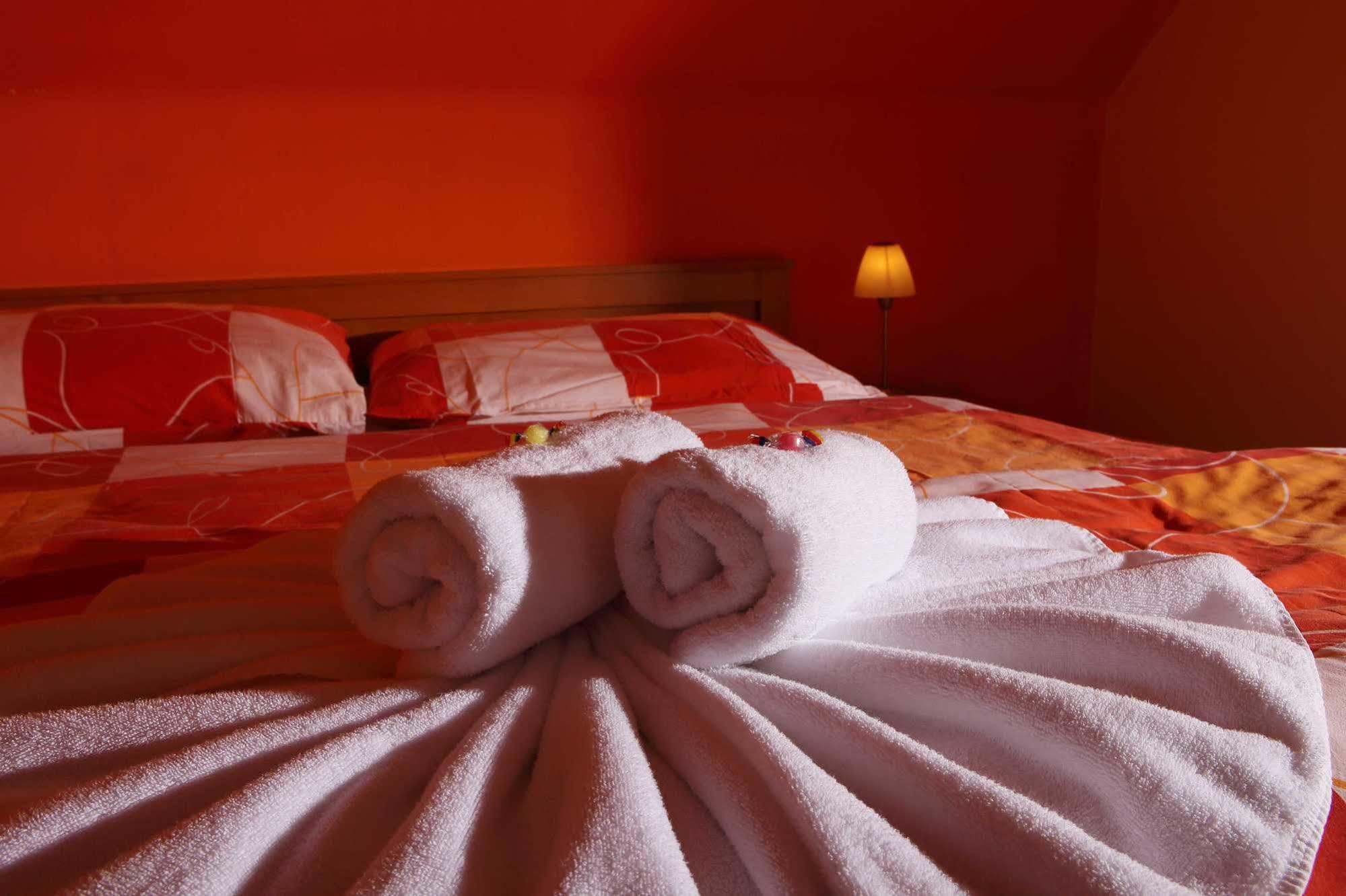 Hotel U Martina - Kocabka Rožmberk nad Vltavou Eksteriør billede