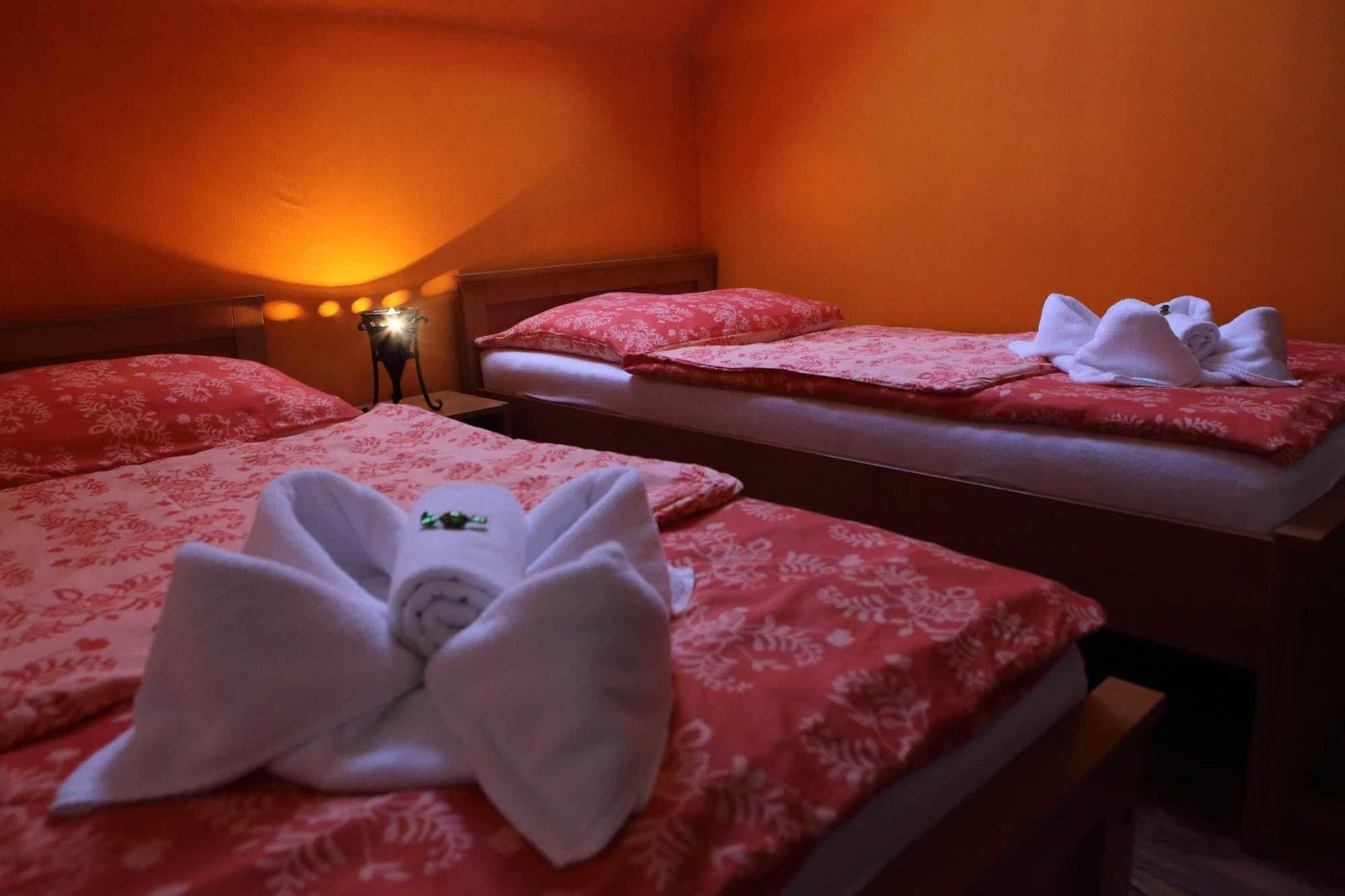 Hotel U Martina - Kocabka Rožmberk nad Vltavou Eksteriør billede