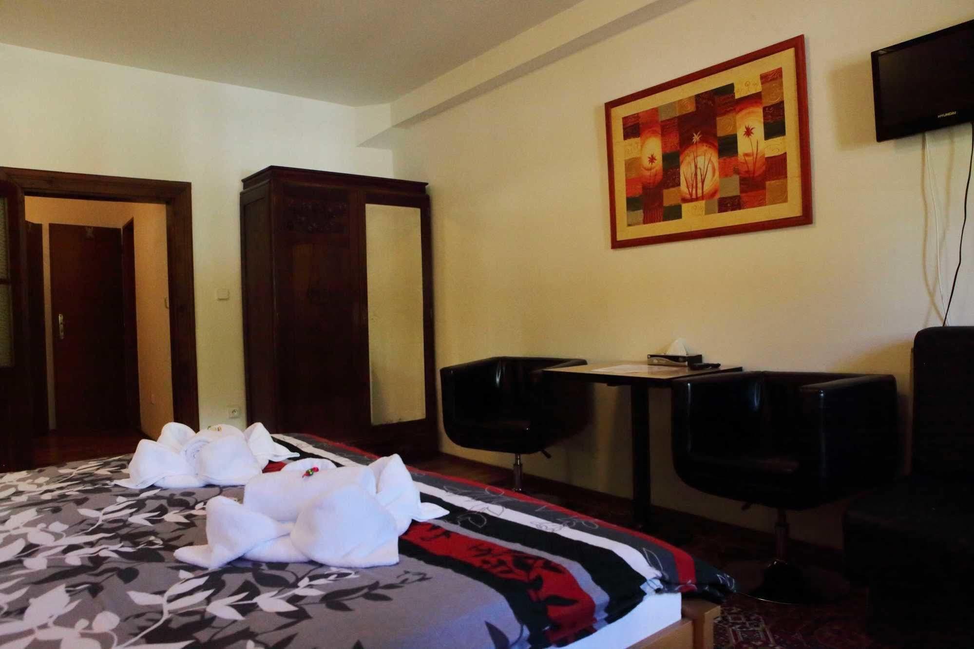 Hotel U Martina - Kocabka Rožmberk nad Vltavou Eksteriør billede
