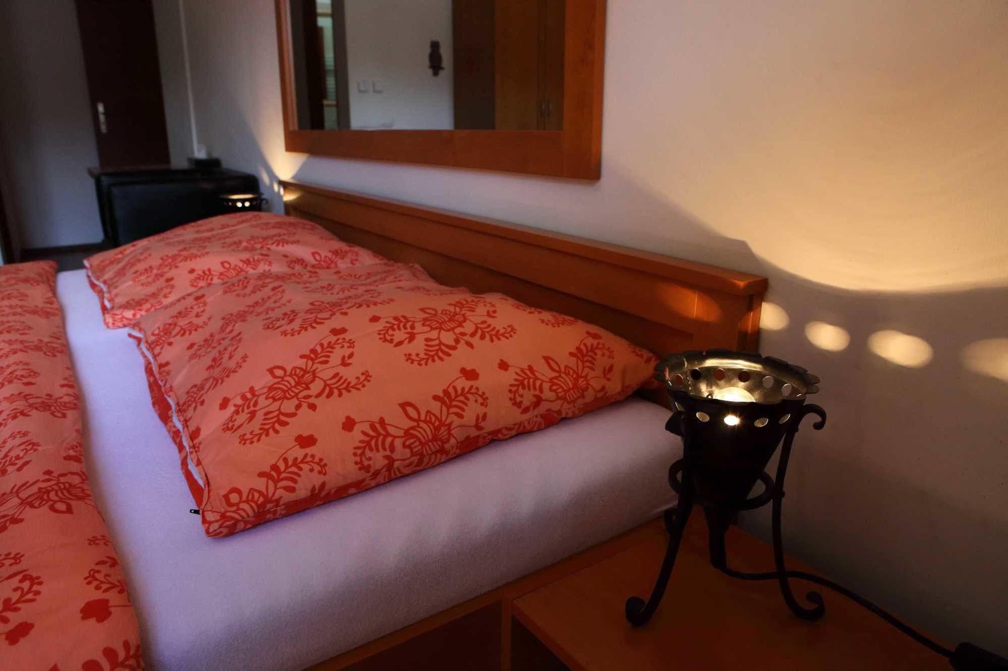 Hotel U Martina - Kocabka Rožmberk nad Vltavou Eksteriør billede