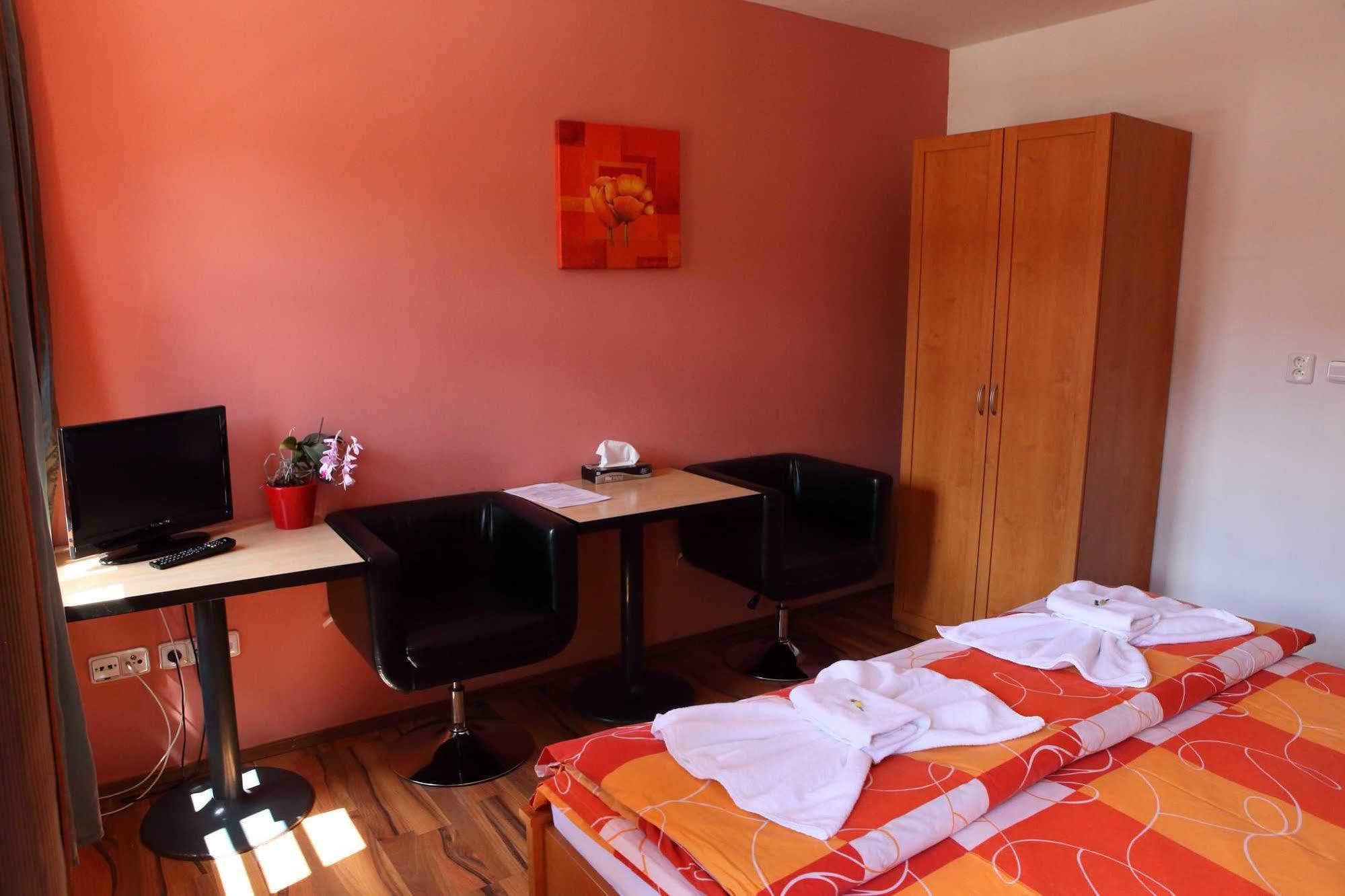 Hotel U Martina - Kocabka Rožmberk nad Vltavou Eksteriør billede
