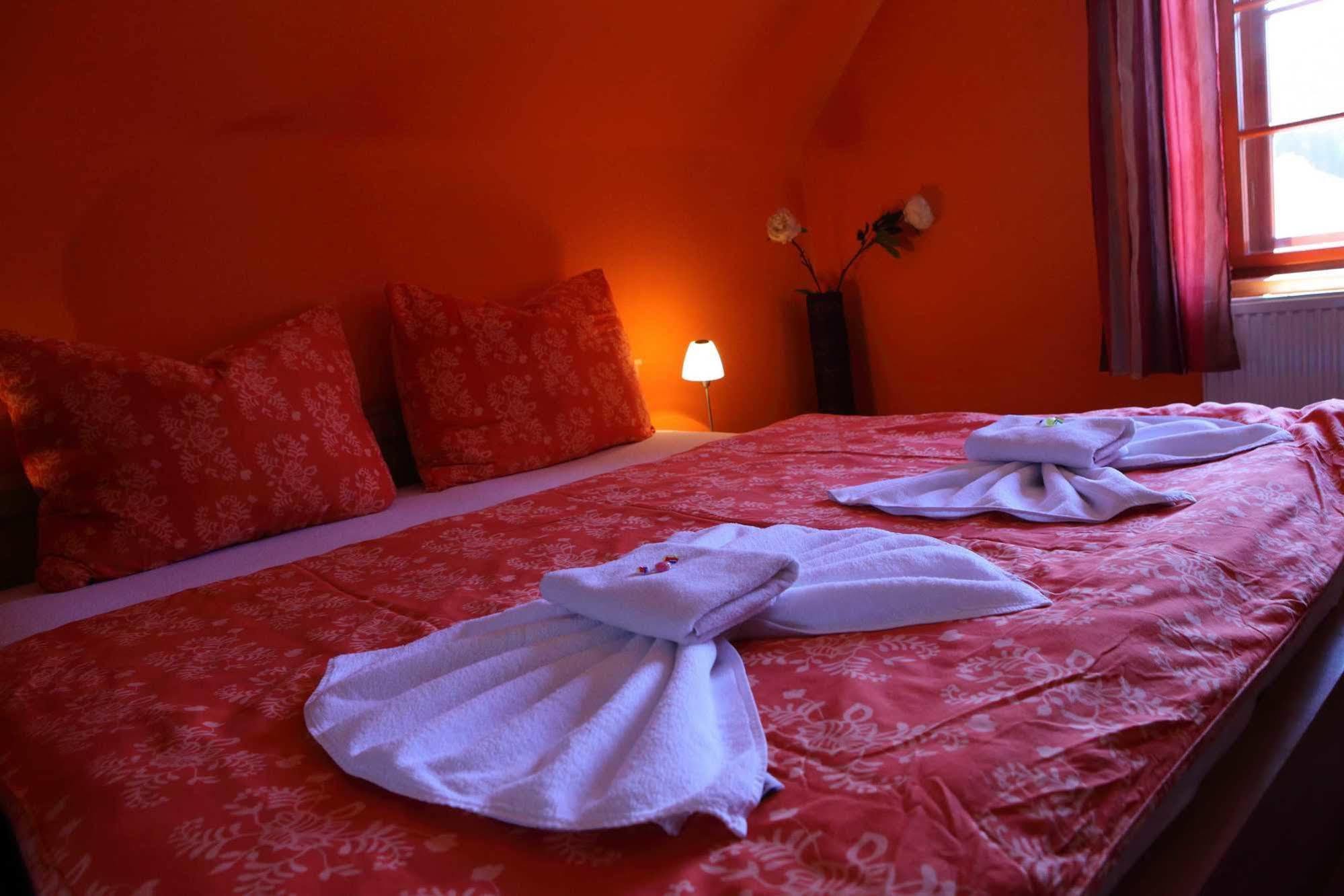 Hotel U Martina - Kocabka Rožmberk nad Vltavou Eksteriør billede