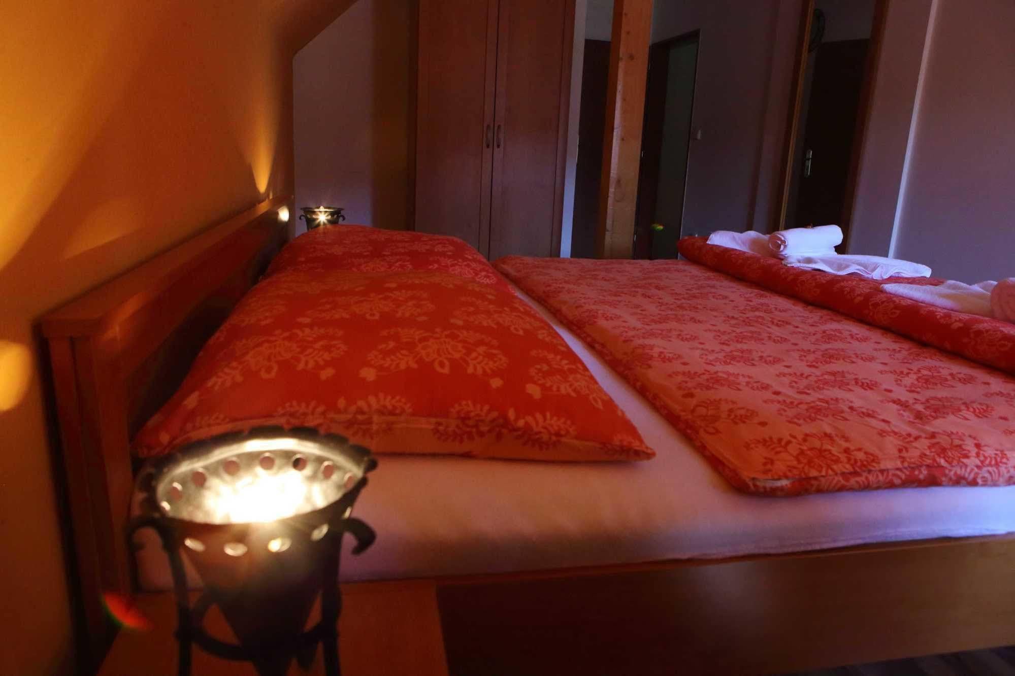 Hotel U Martina - Kocabka Rožmberk nad Vltavou Eksteriør billede