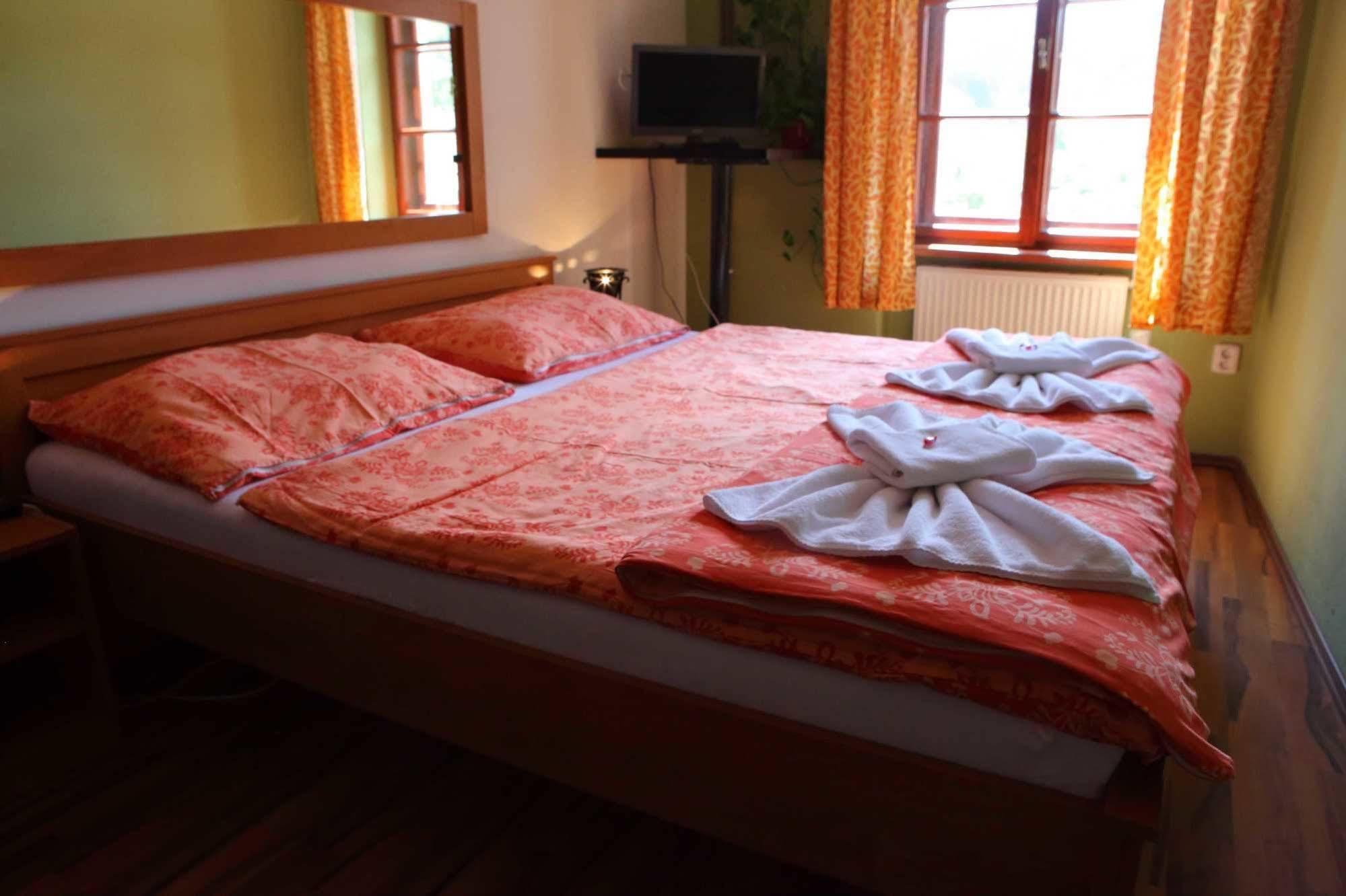 Hotel U Martina - Kocabka Rožmberk nad Vltavou Eksteriør billede