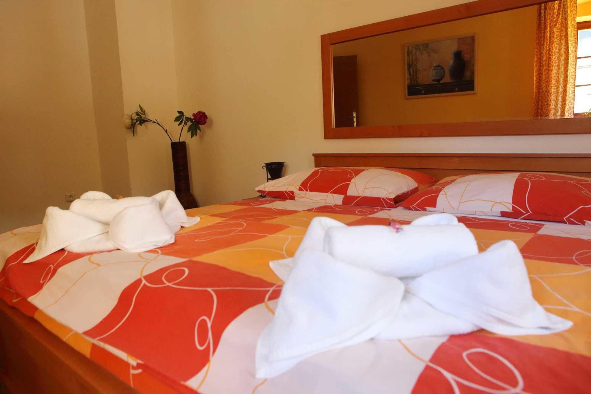 Hotel U Martina - Kocabka Rožmberk nad Vltavou Eksteriør billede