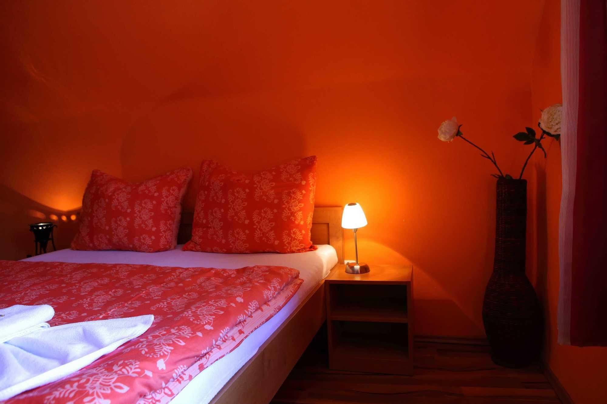 Hotel U Martina - Kocabka Rožmberk nad Vltavou Eksteriør billede