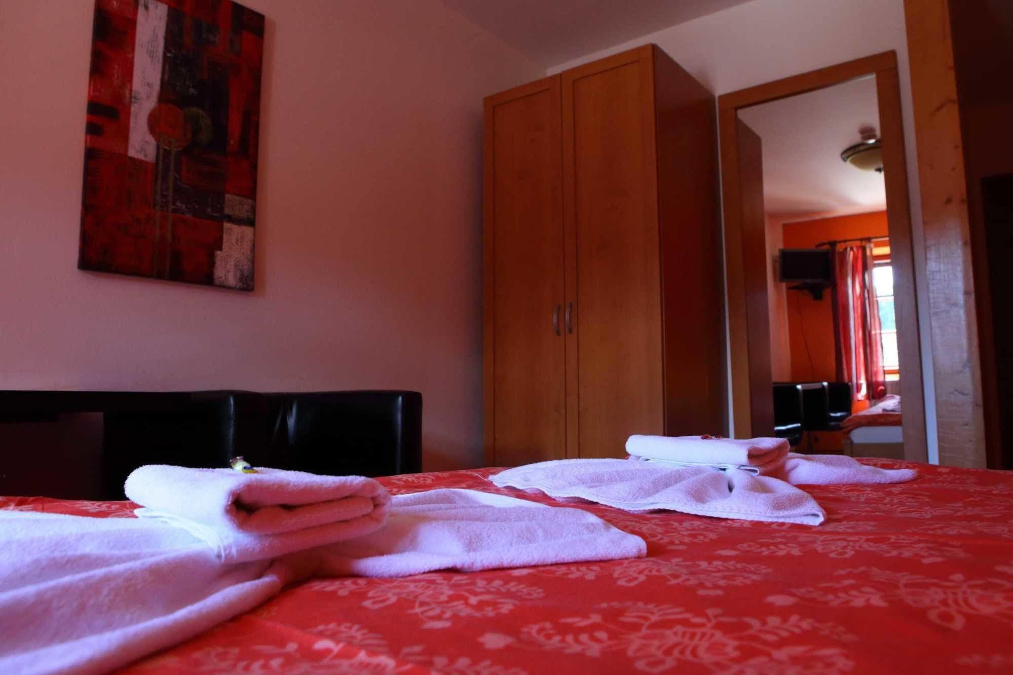 Hotel U Martina - Kocabka Rožmberk nad Vltavou Eksteriør billede