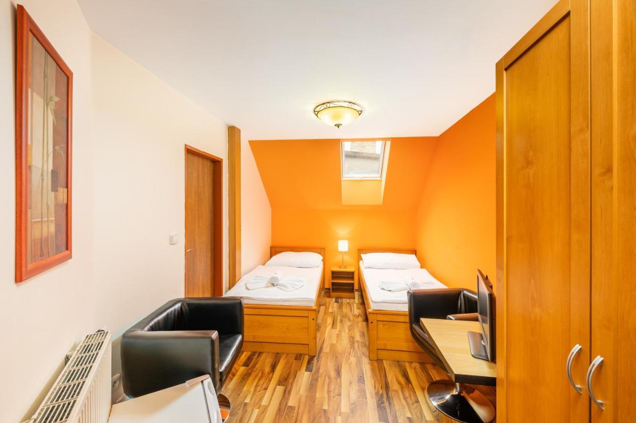 Hotel U Martina - Kocabka Rožmberk nad Vltavou Eksteriør billede