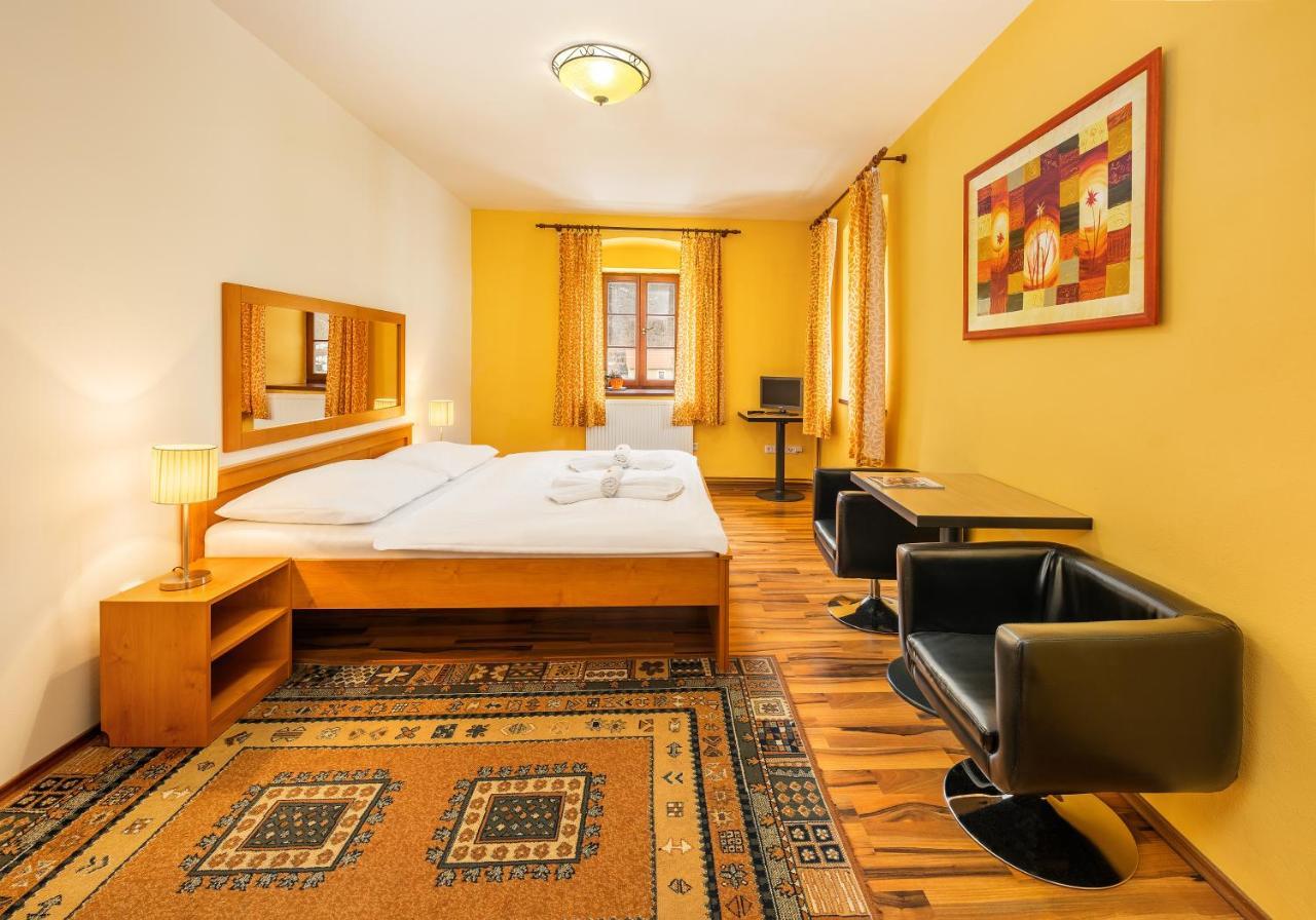 Hotel U Martina - Kocabka Rožmberk nad Vltavou Eksteriør billede