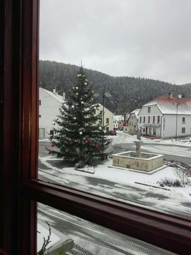 Hotel U Martina - Kocabka Rožmberk nad Vltavou Eksteriør billede